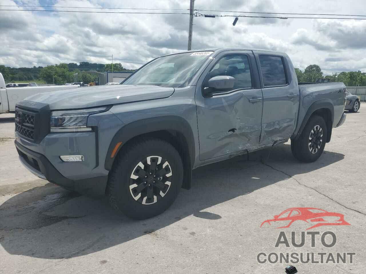 NISSAN FRONTIER 2024 - 1N6ED1EJXRN676941