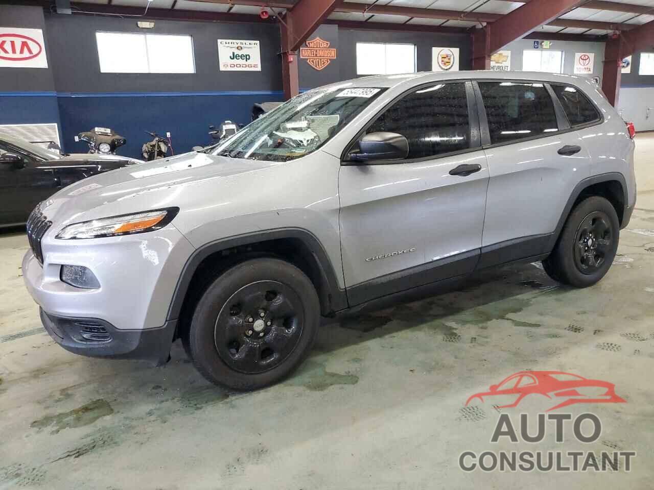 JEEP GRAND CHER 2014 - 1C4PJMAB9EW140278