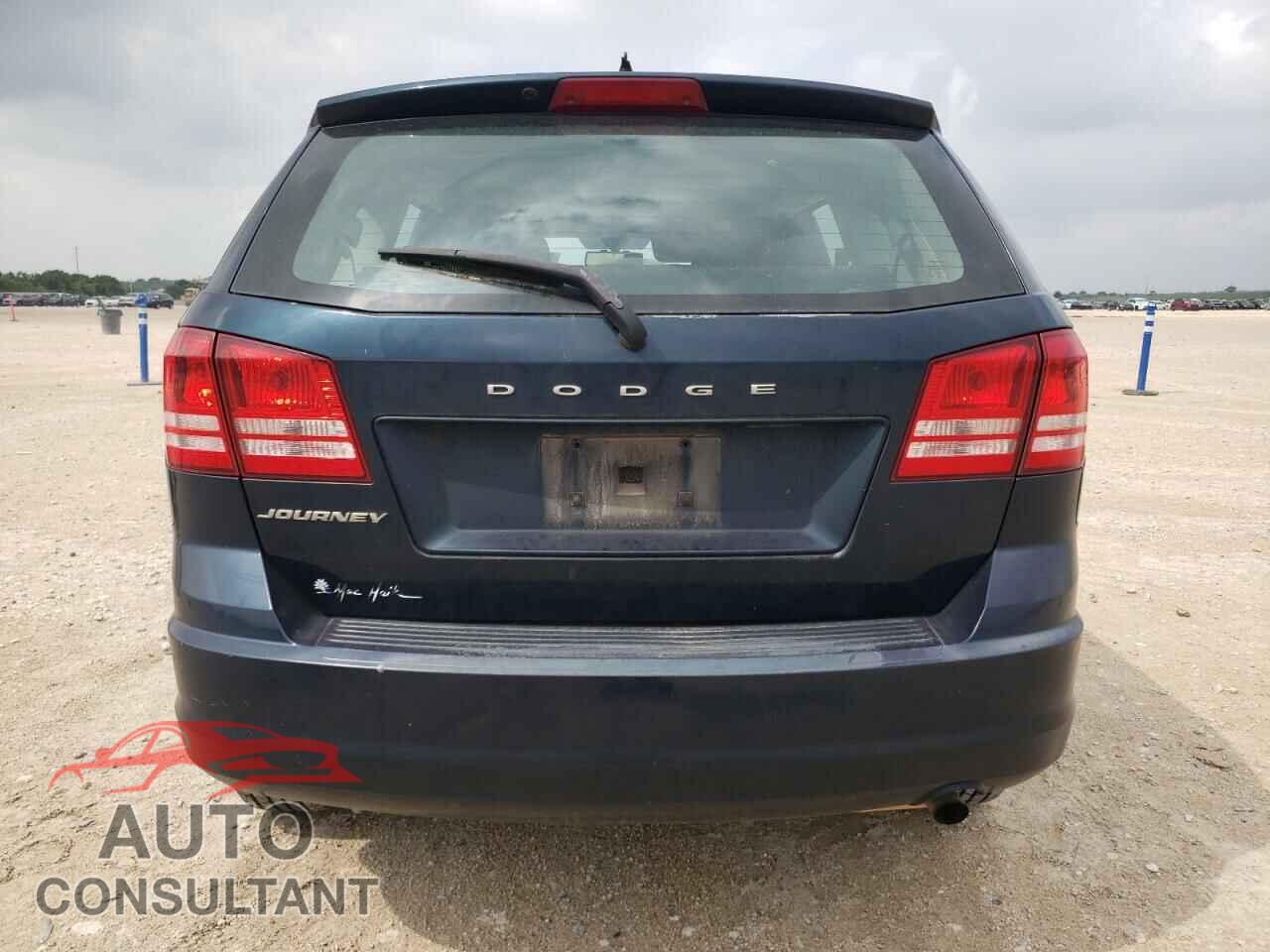 DODGE JOURNEY 2015 - 3C4PDCAB9FT737164