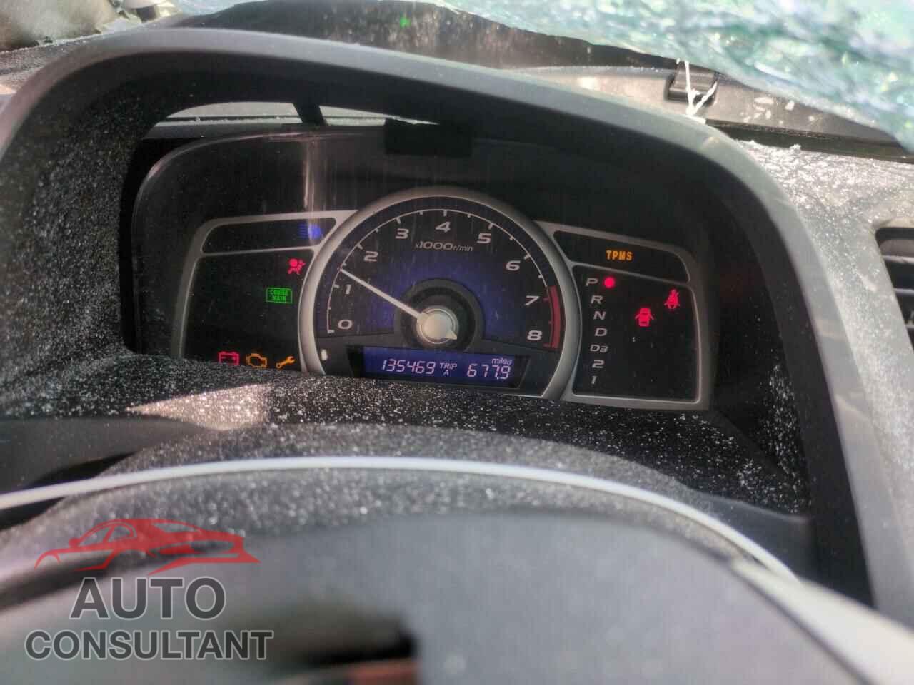 HONDA CIVIC 2009 - 19XFA16539E008131