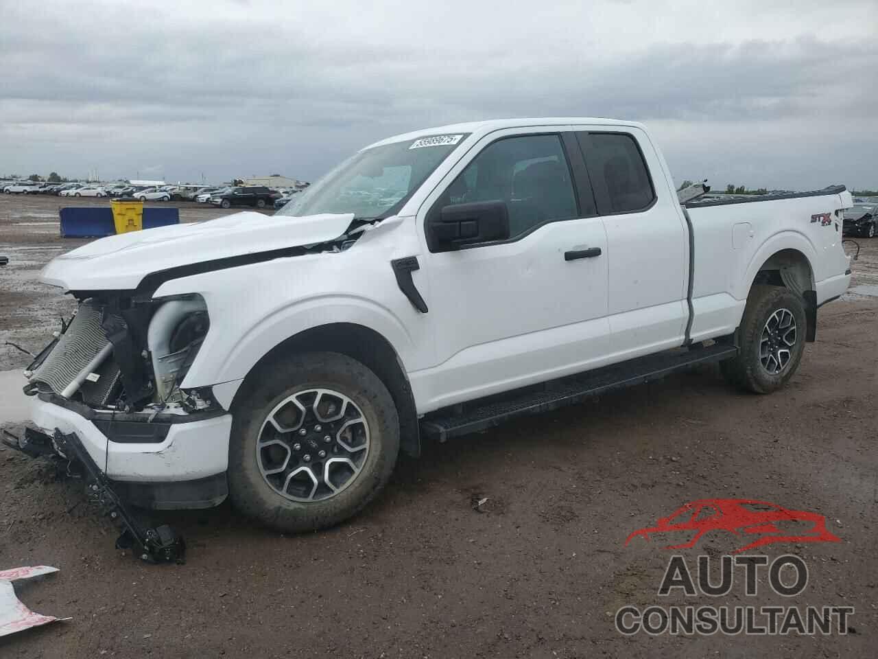FORD F-150 2023 - 1FTEX1EP9PKG19692