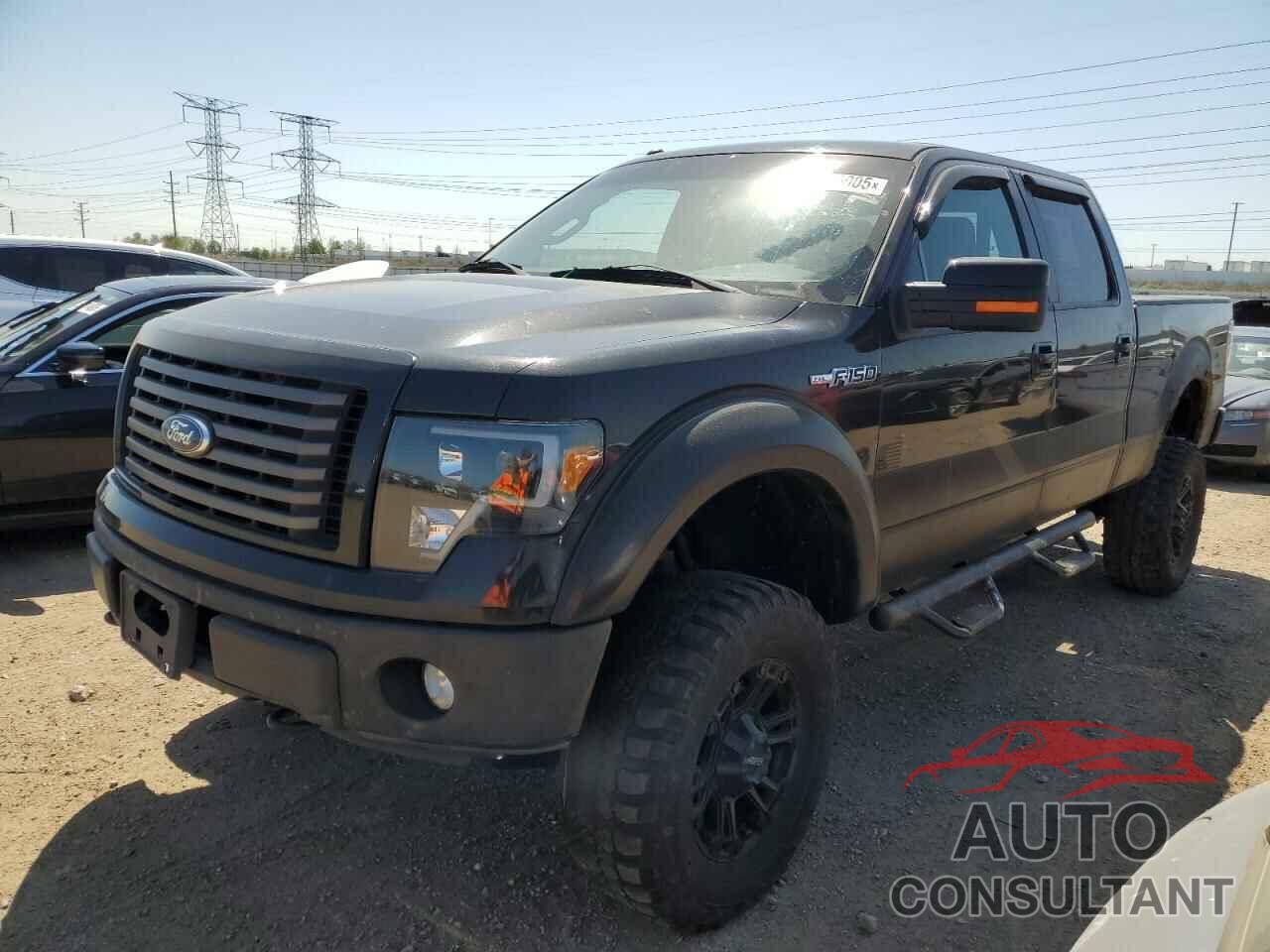 FORD F-150 2012 - 1FTFW1EF2CFA51710