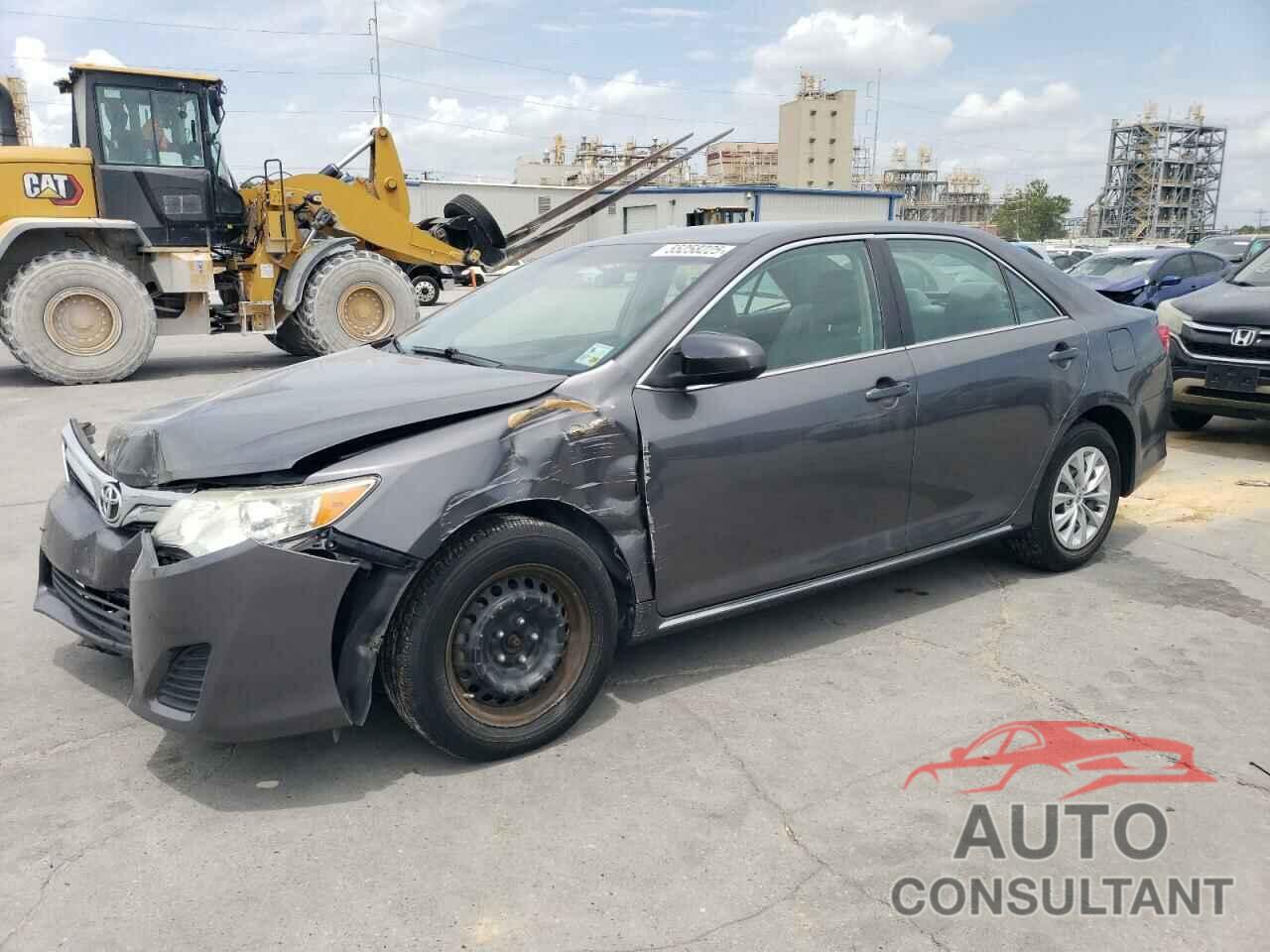 TOYOTA CAMRY 2014 - 4T1BF1FK4EU360180