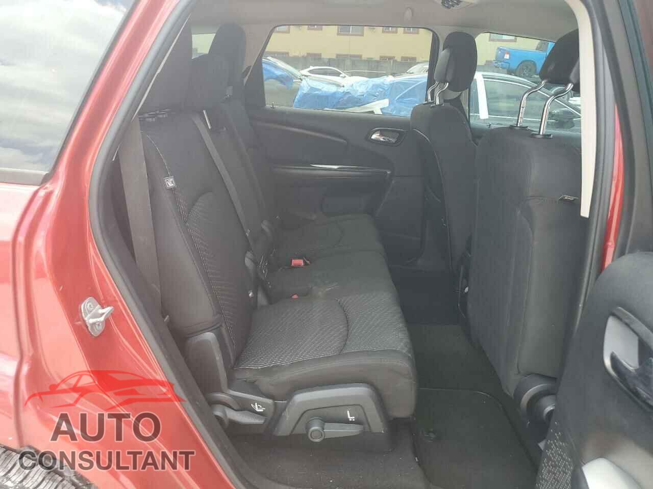 DODGE JOURNEY 2014 - 3C4PDCAB2ET287789