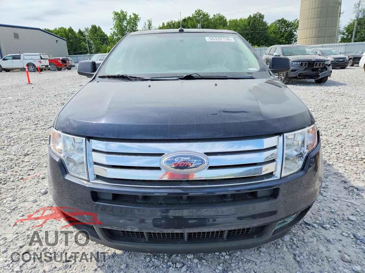 FORD EDGE 2010 - 2FMDK3JC5ABB70050