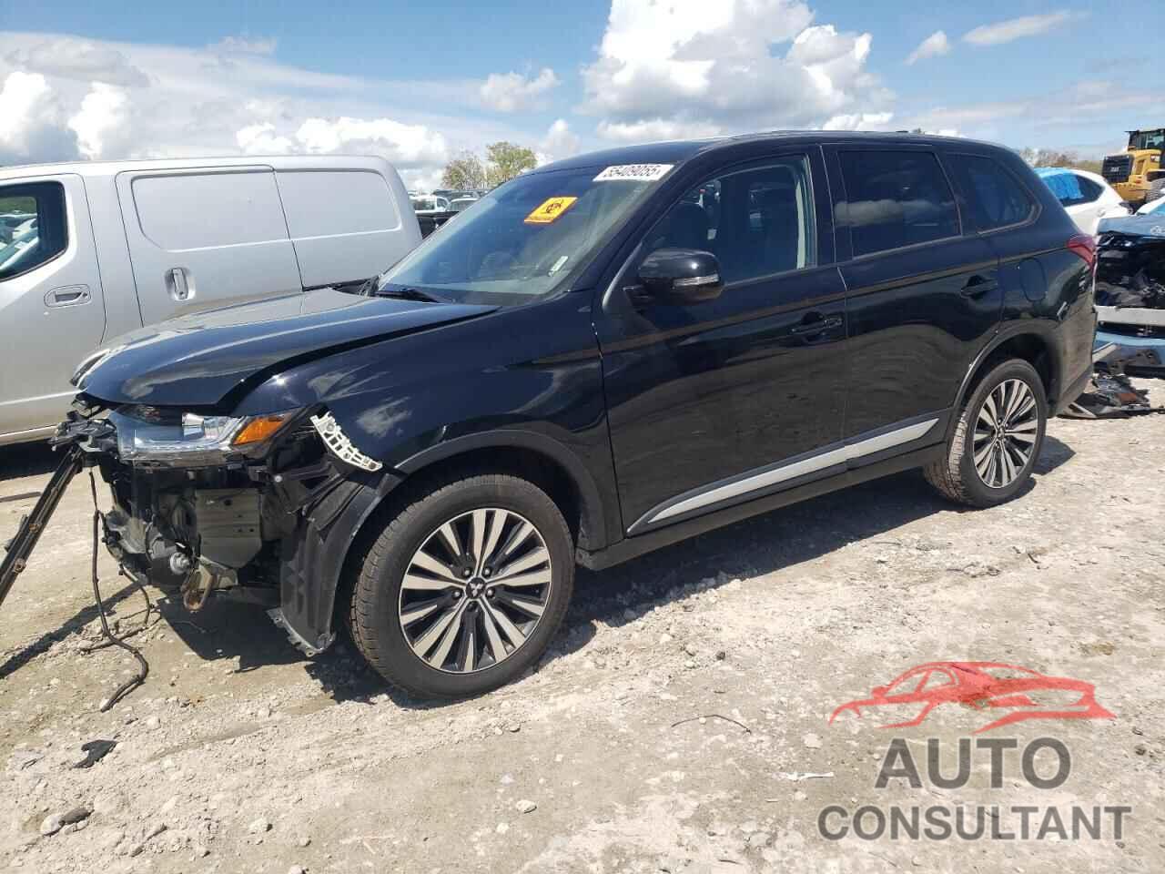 MITSUBISHI OUTLANDER 2020 - JA4AZ3A37LZ047234