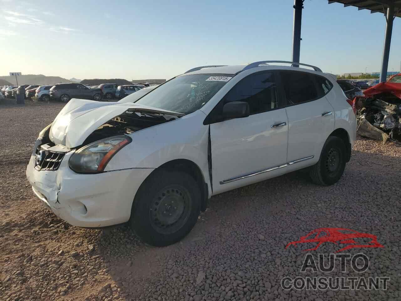 NISSAN ROGUE 2015 - JN8AS5MT2FW672796