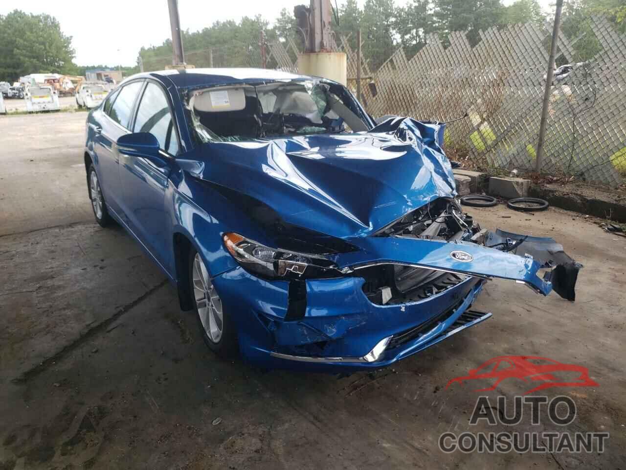 FORD FUSION 2020 - 3FA6P0PU2LR200385