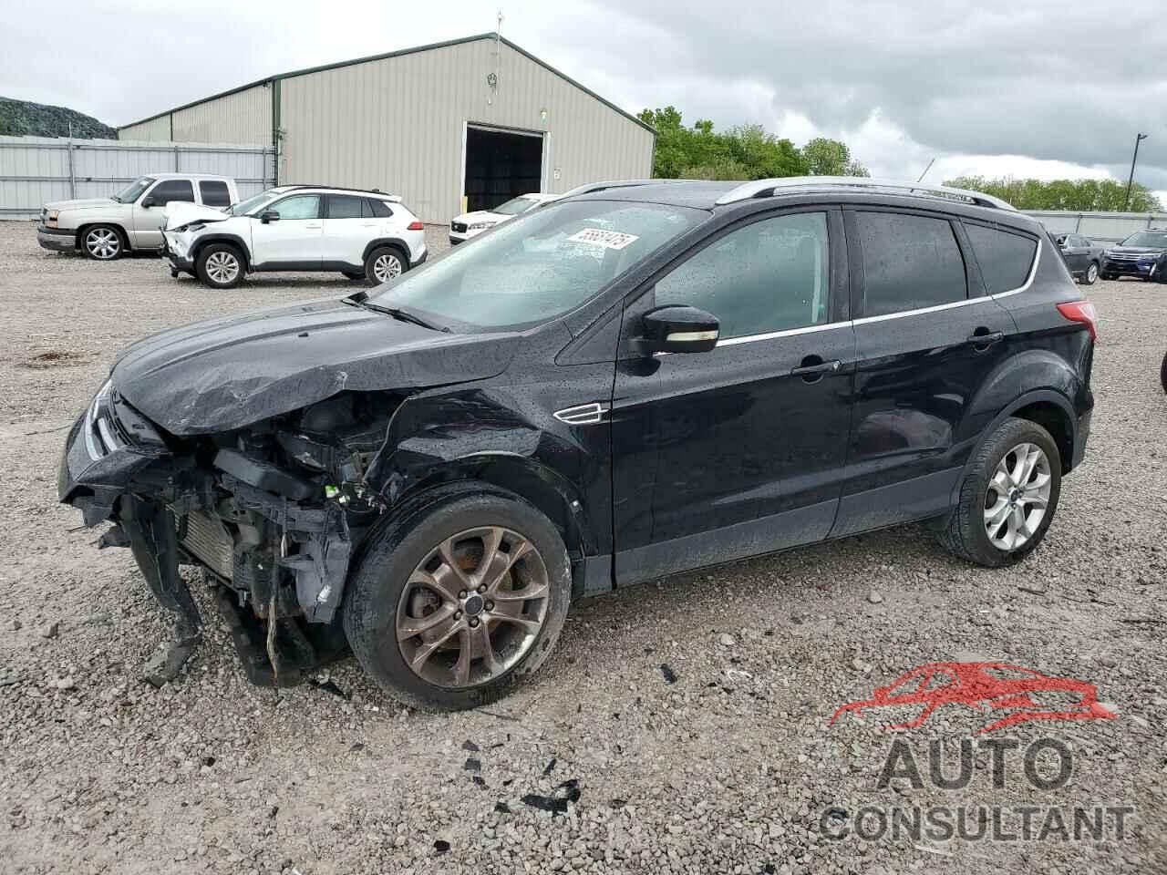 FORD ESCAPE 2016 - 1FMCU9J90GUA51788