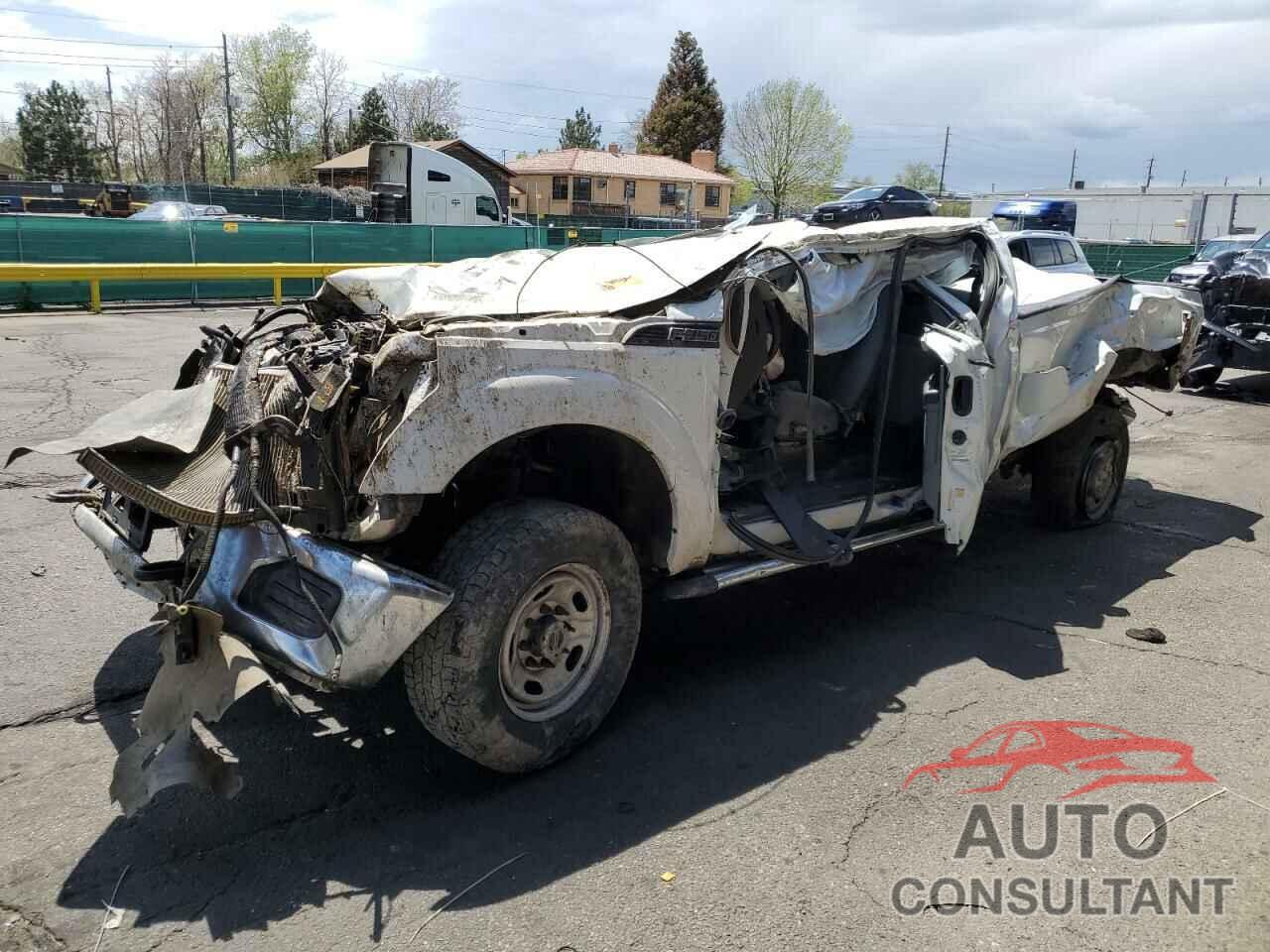 FORD F250 2012 - 1FT7X2B66CEC71143