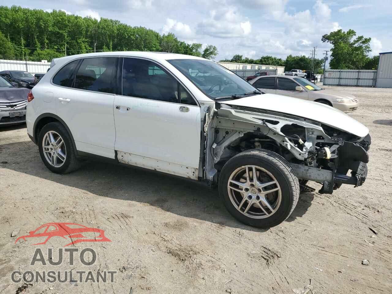 PORSCHE CAYENNE 2014 - WP1AA2A2XELA95345