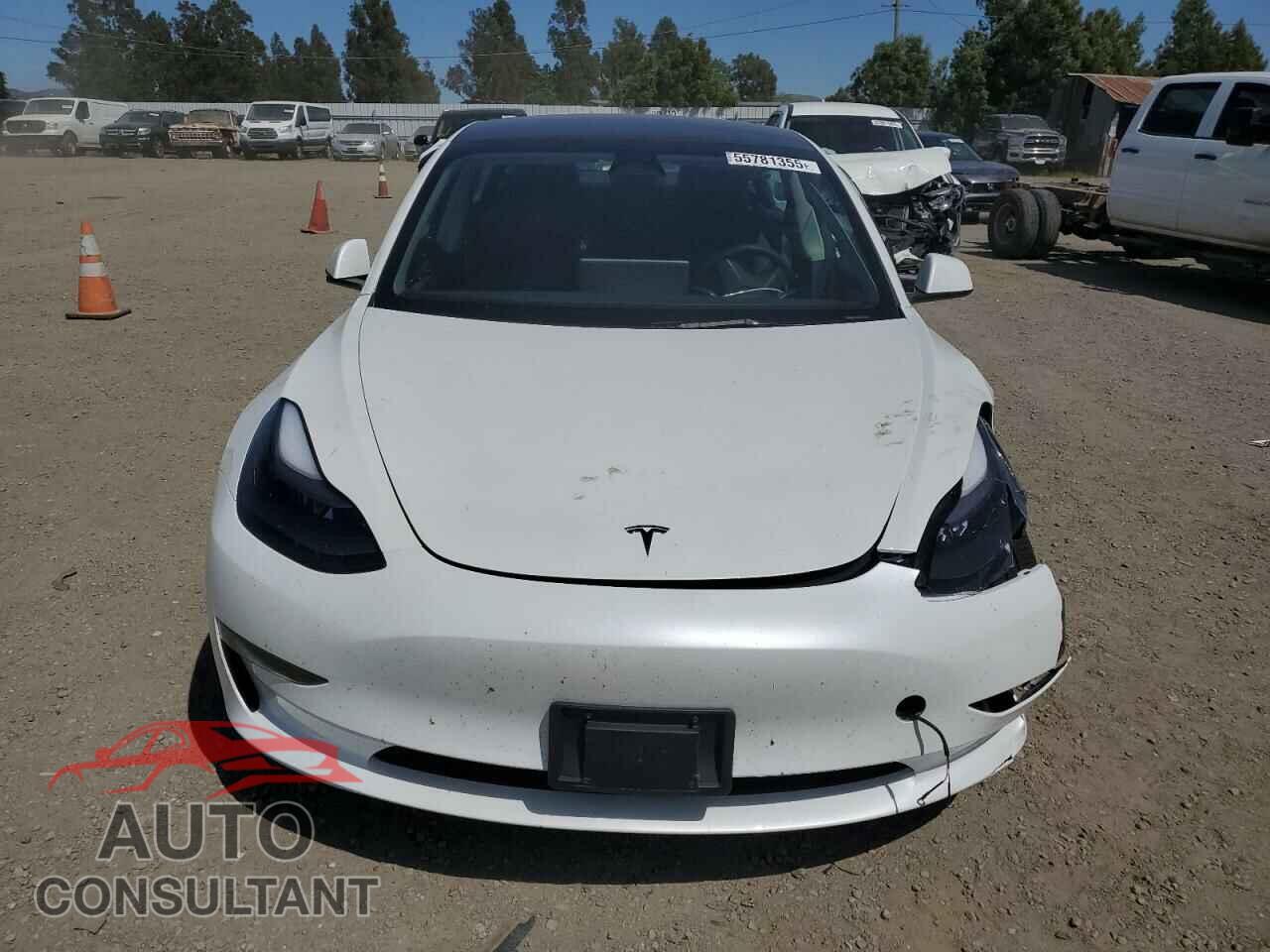 TESLA MODEL 3 2023 - 5YJ3E1EA0PF623233