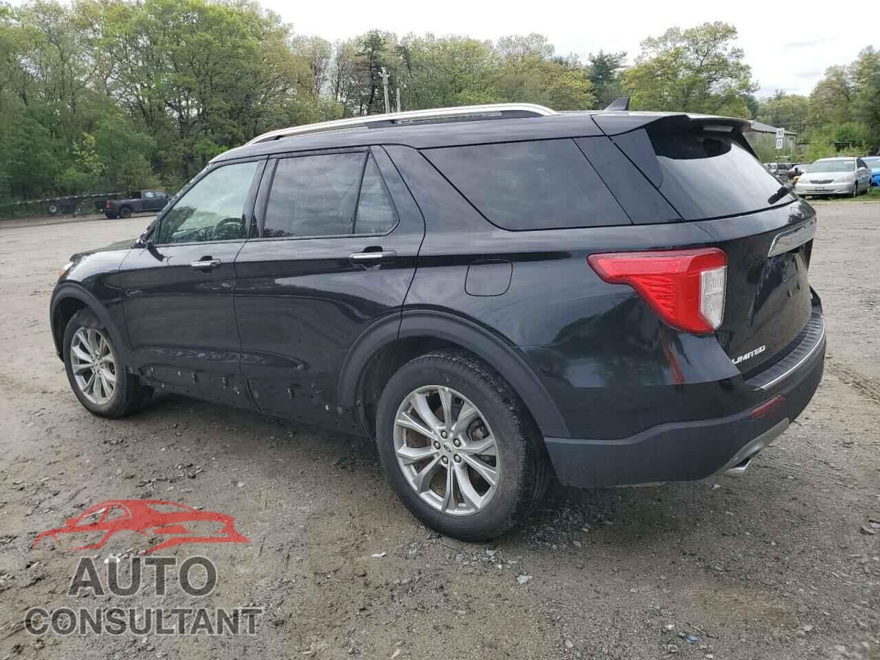 FORD EXPLORER 2023 - 1FMSK8FH9PGB25428