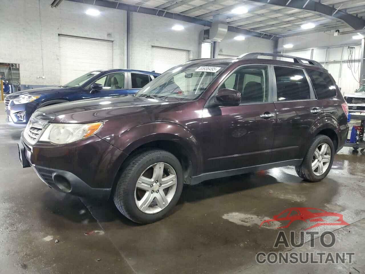 SUBARU FORESTER 2013 - JF2SHADC0DH409653