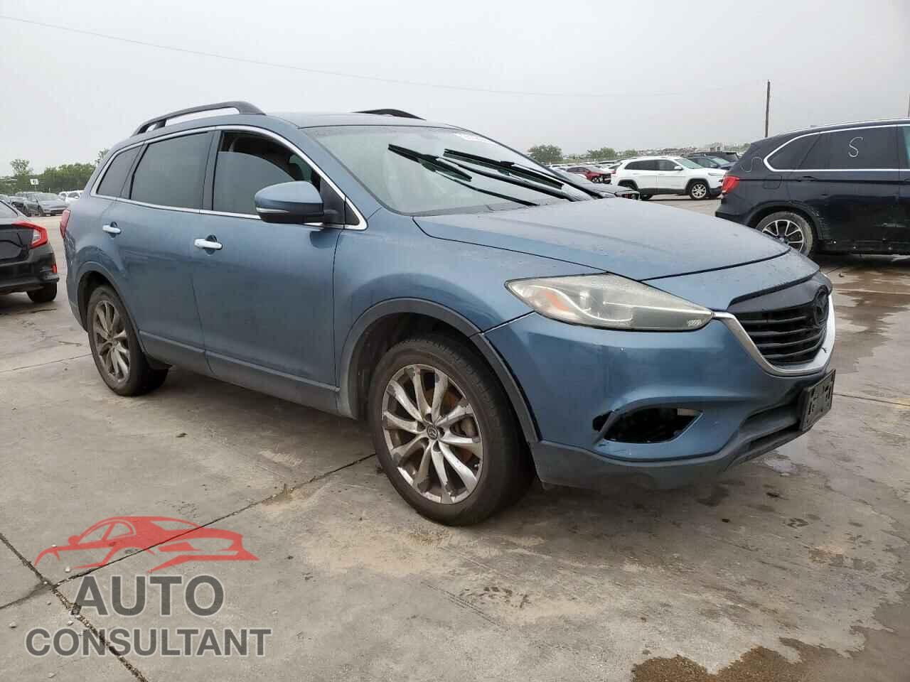 MAZDA CX-9 2014 - JM3TB2DA8E0433389