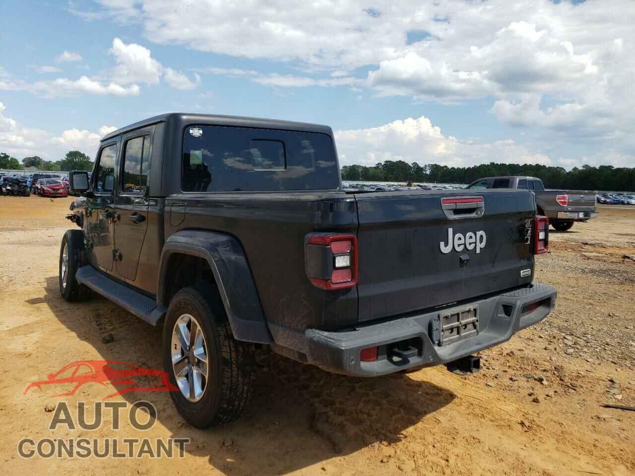 JEEP GLADIATOR 2020 - 1C6HJTFG2LL129244