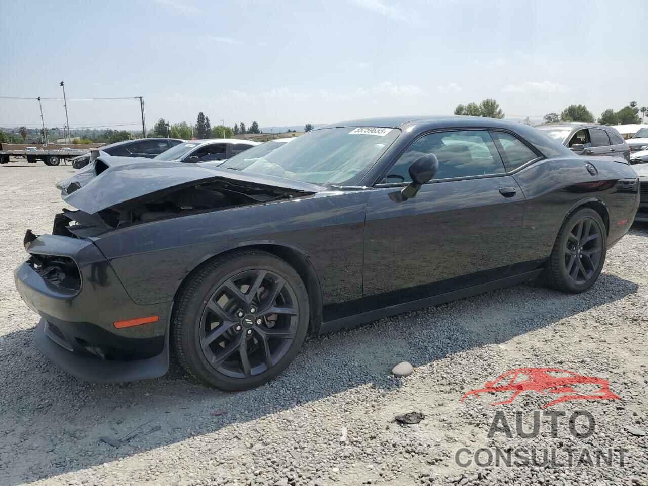 DODGE CHALLENGER 2019 - 2C3CDZJG9KH620270