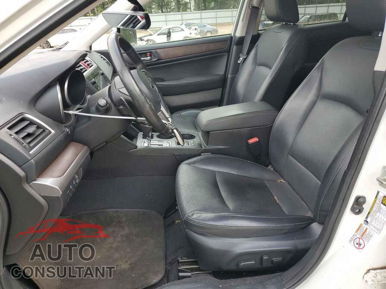 SUBARU OUTBACK 2017 - 4S4BSANC2H3371310