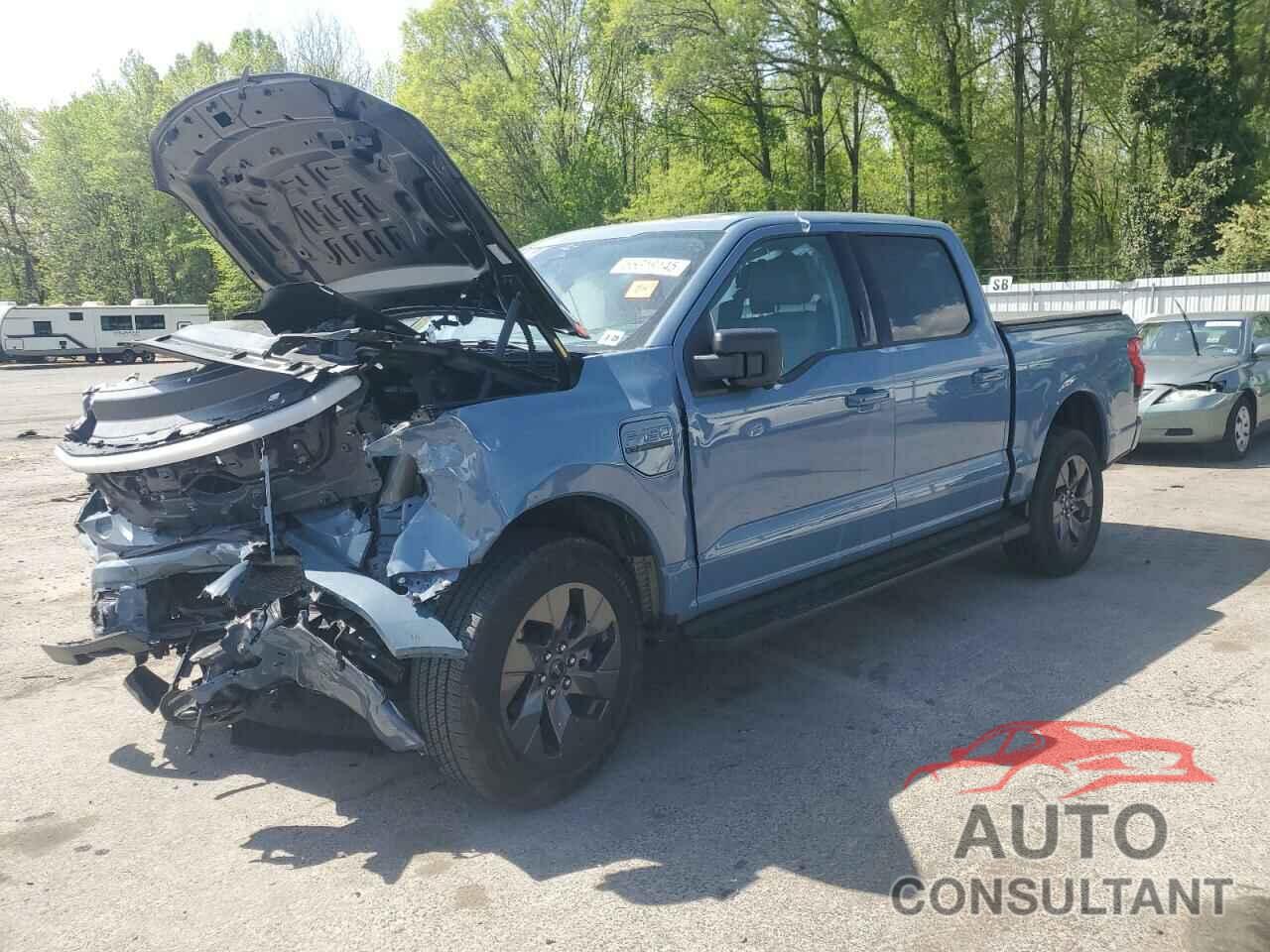 FORD F150 LIGHT 2023 - 1FT6W1EV1PWG41037