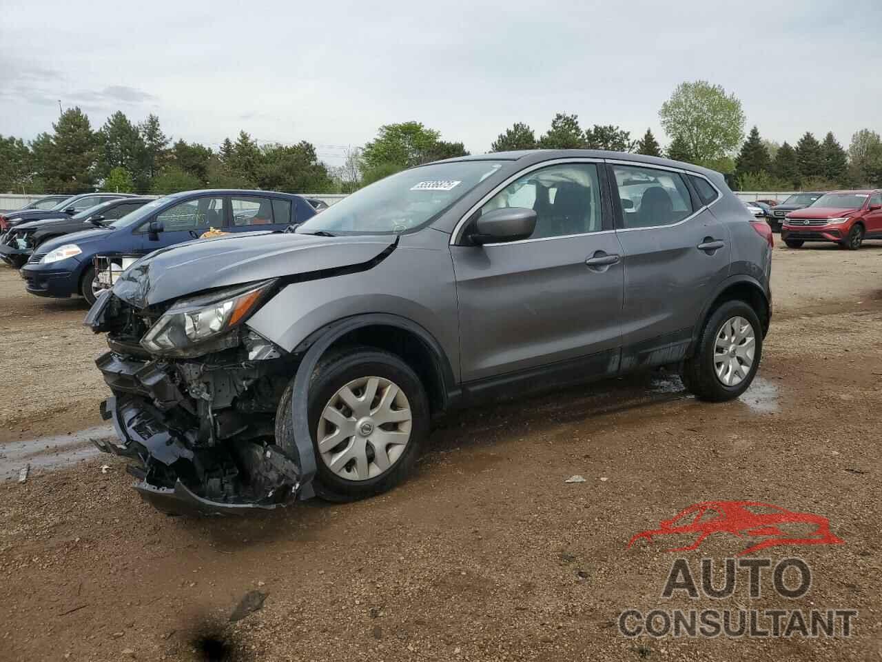 NISSAN ROGUE 2019 - JN1BJ1CP4KW230289