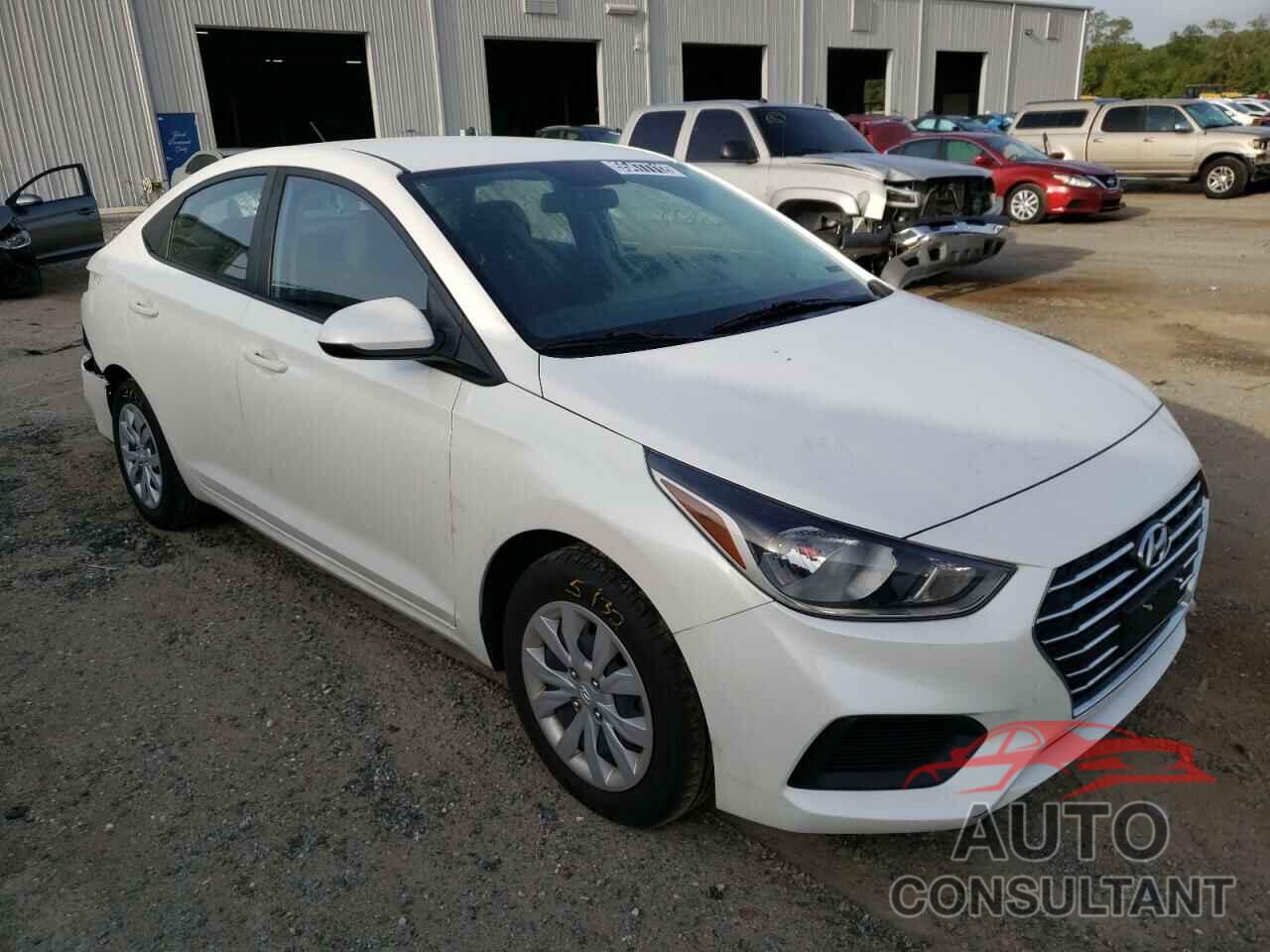 HYUNDAI ACCENT 2019 - 3KPC24A37KE058561