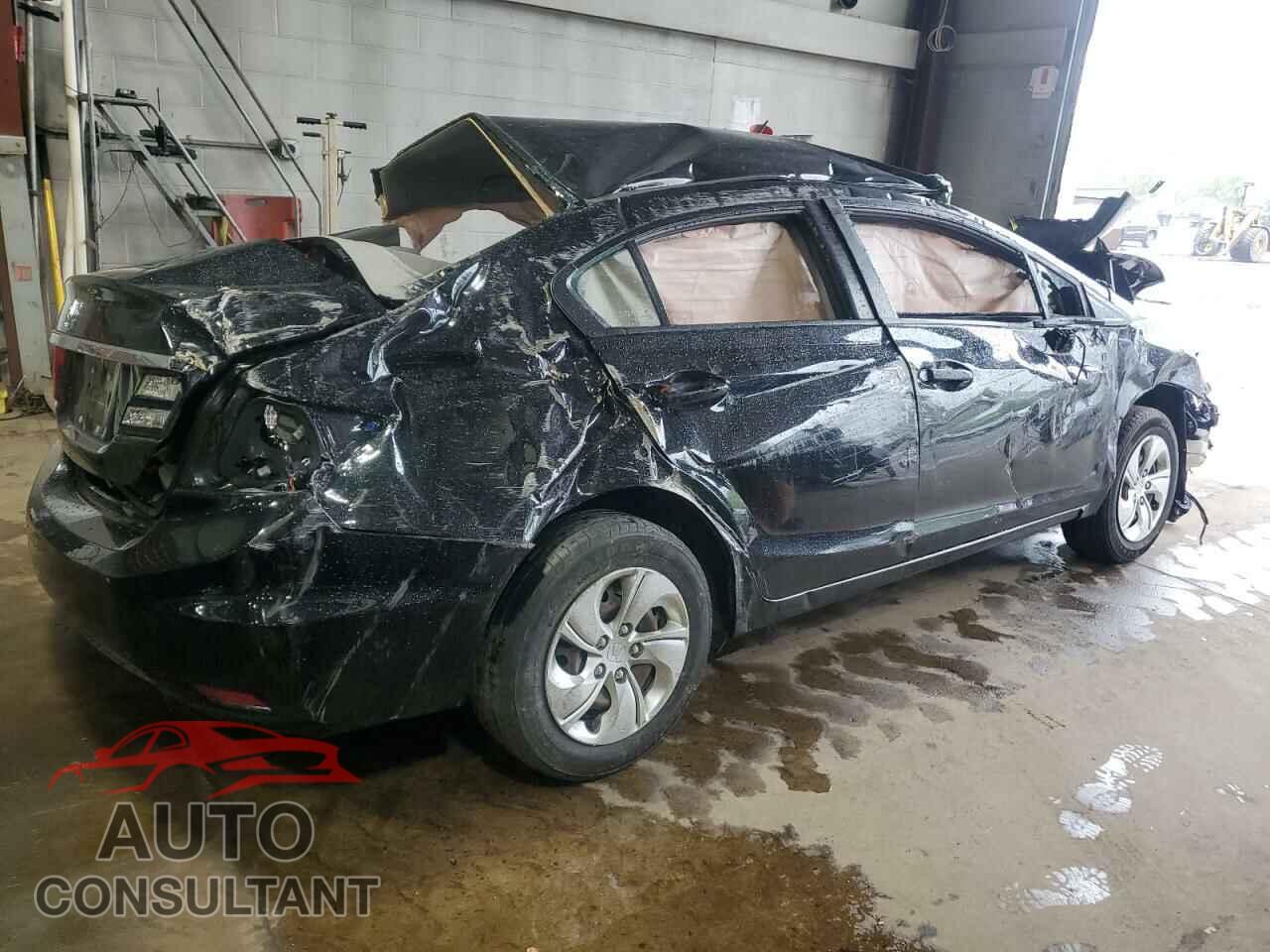HONDA CIVIC 2015 - 19XFB2F56FE701922
