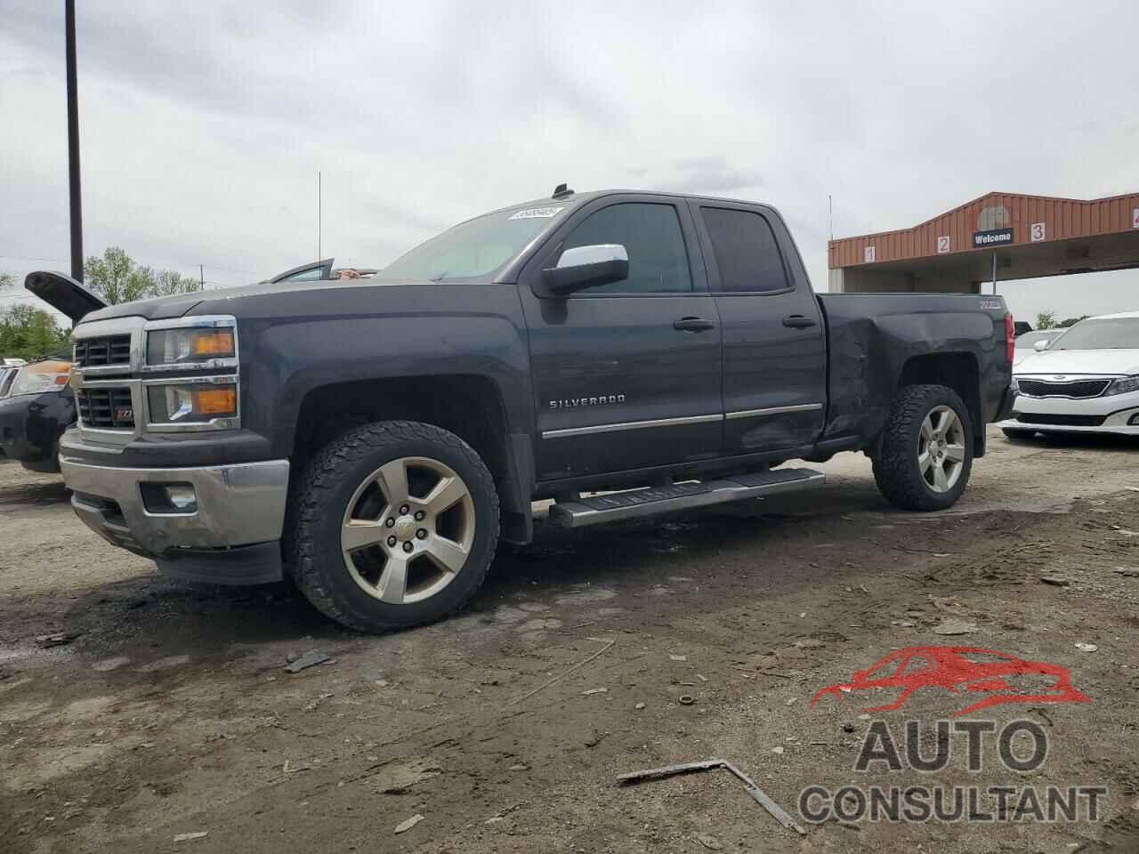 CHEVROLET ALL Models 2014 - 1GCVKREC3EZ415128