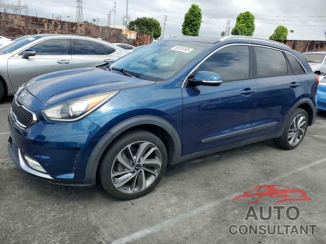 KIA NIRO 2017 - KNDCE3LC8H5047376