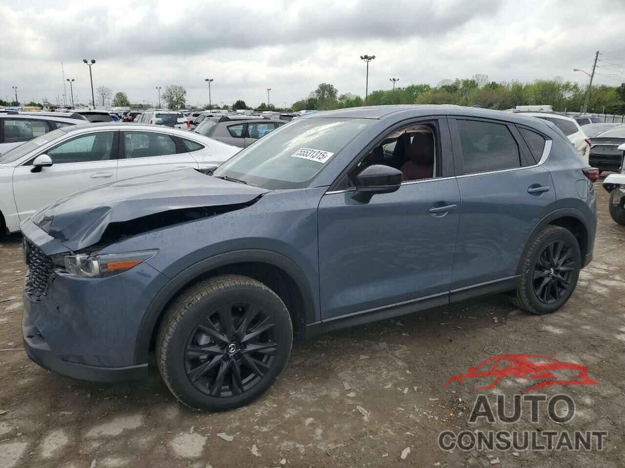 MAZDA CX-5 PREFE 2024 - JM3KFBCL7R0423509