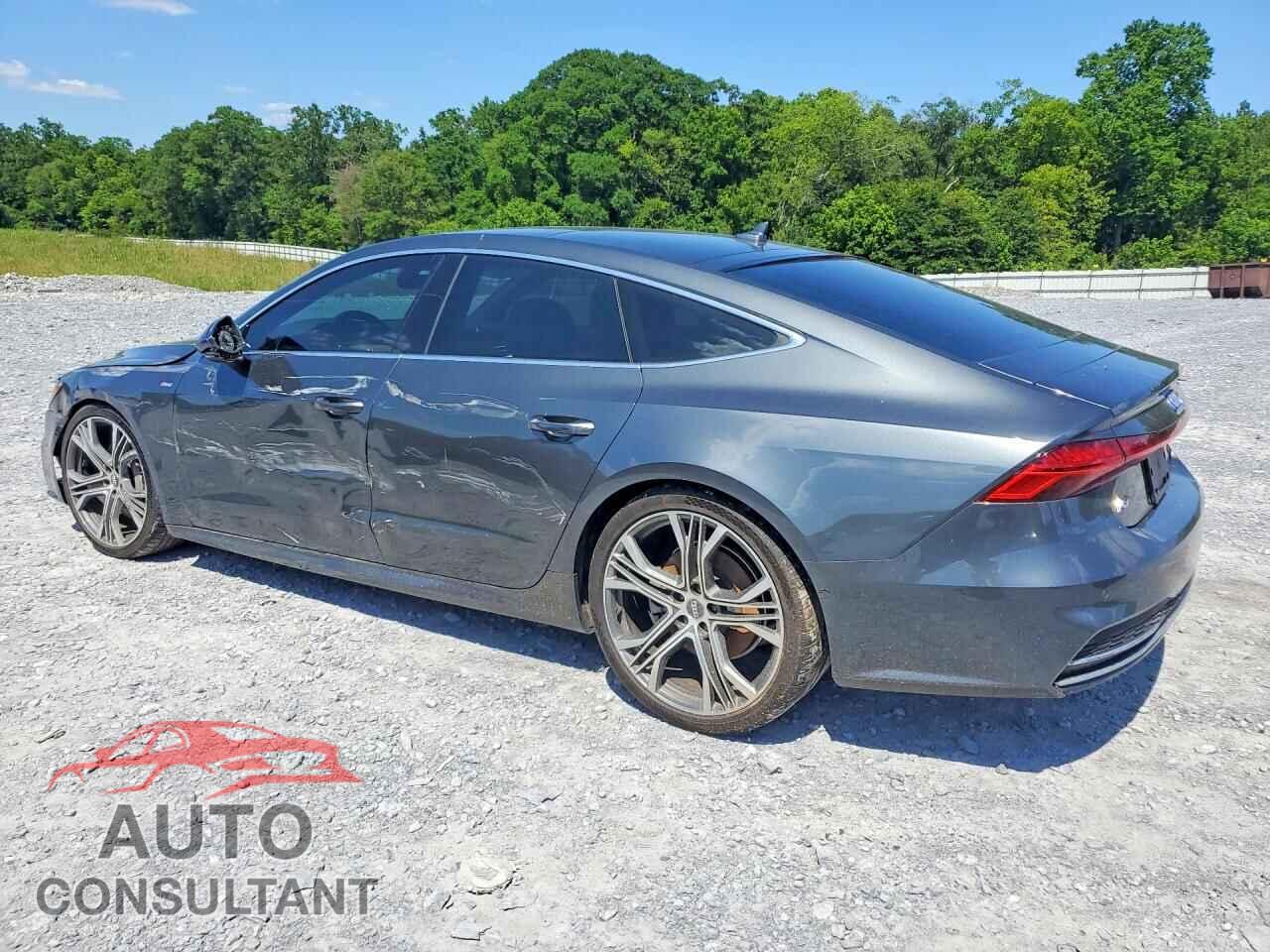 AUDI A7 2019 - WAUV2AF22KN035575