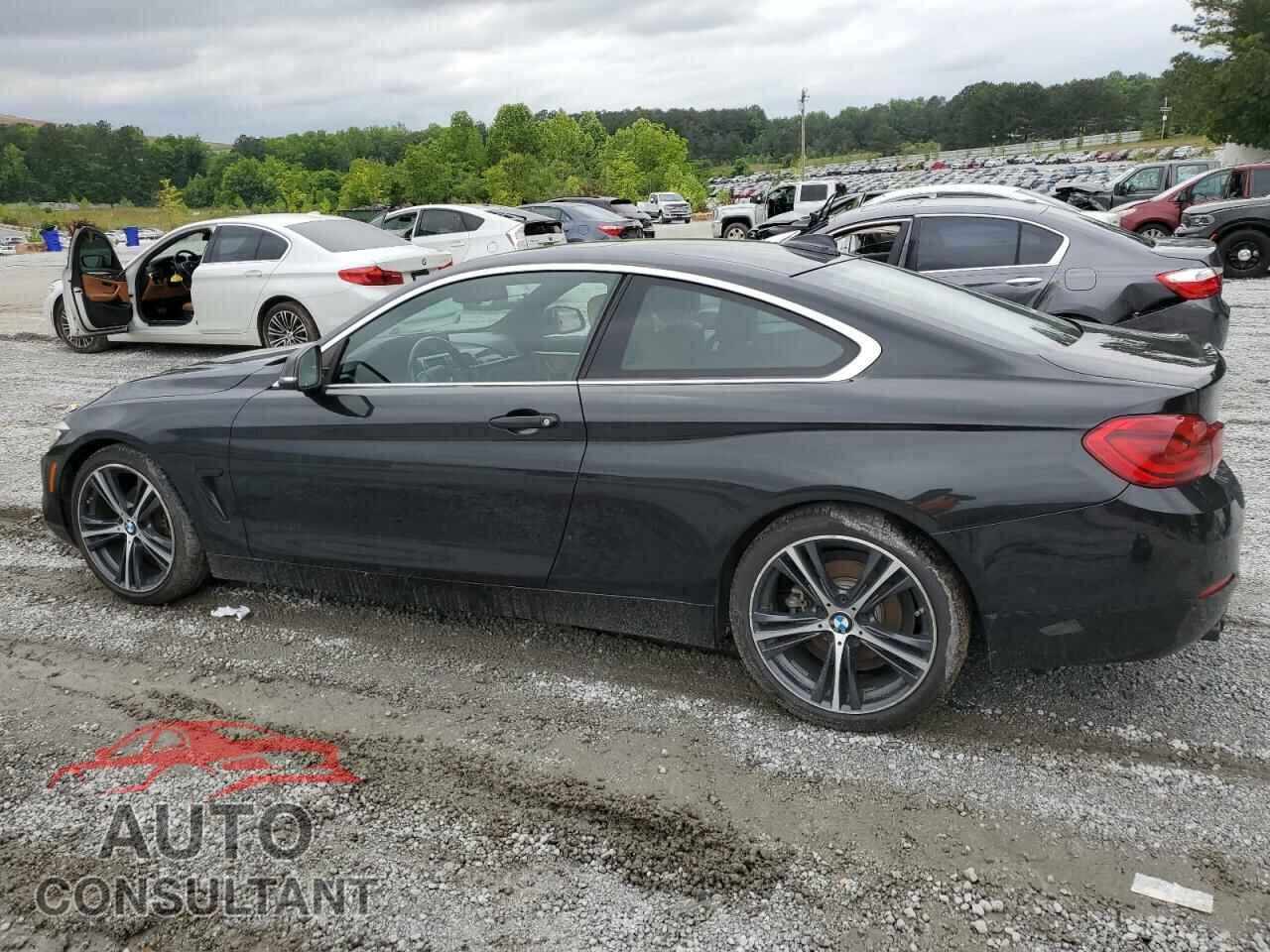 BMW 4 SERIES 2018 - WBA4W3C50JAC97534