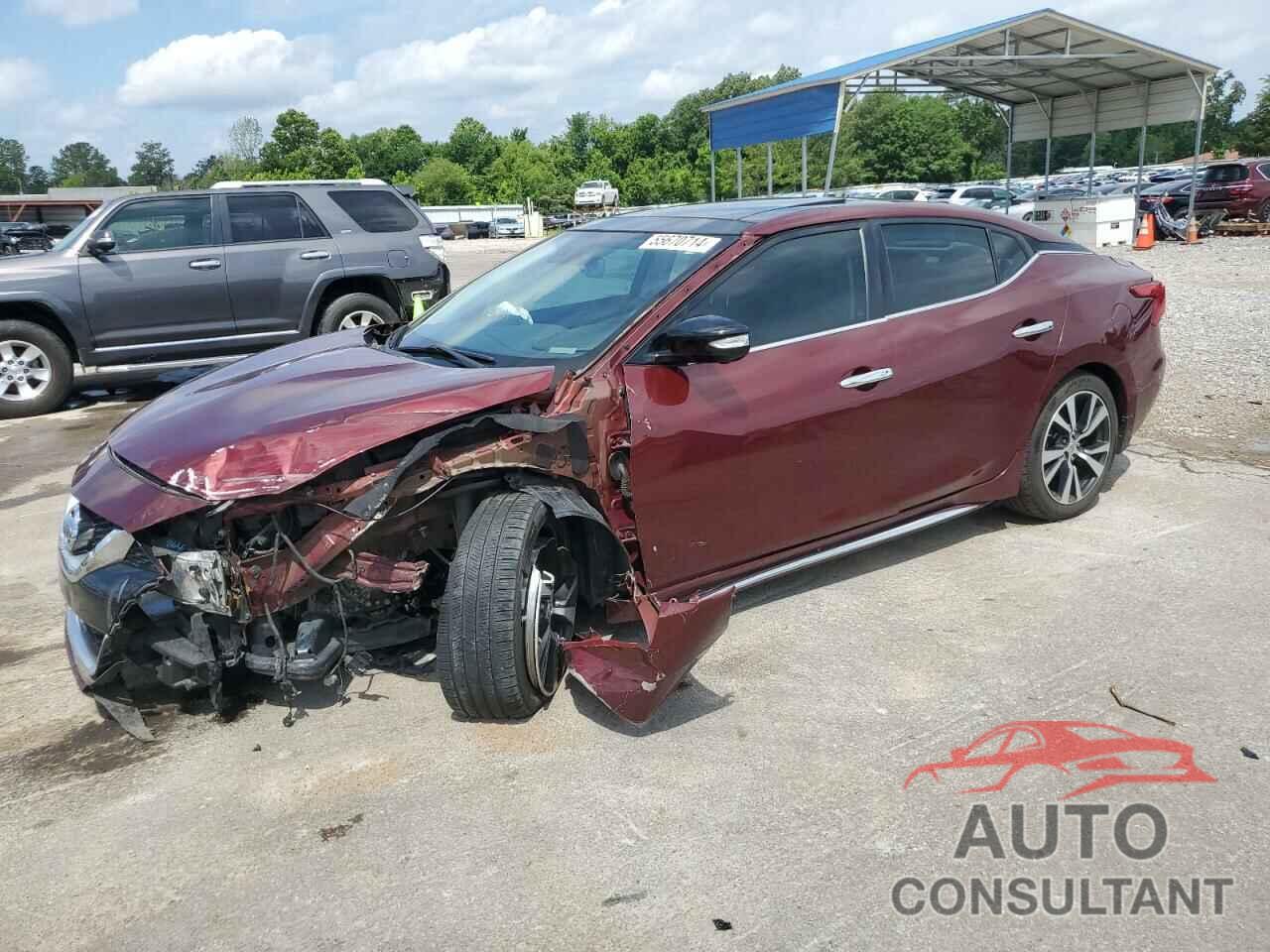 NISSAN MAXIMA 2016 - 1N4AA6AP1GC425029