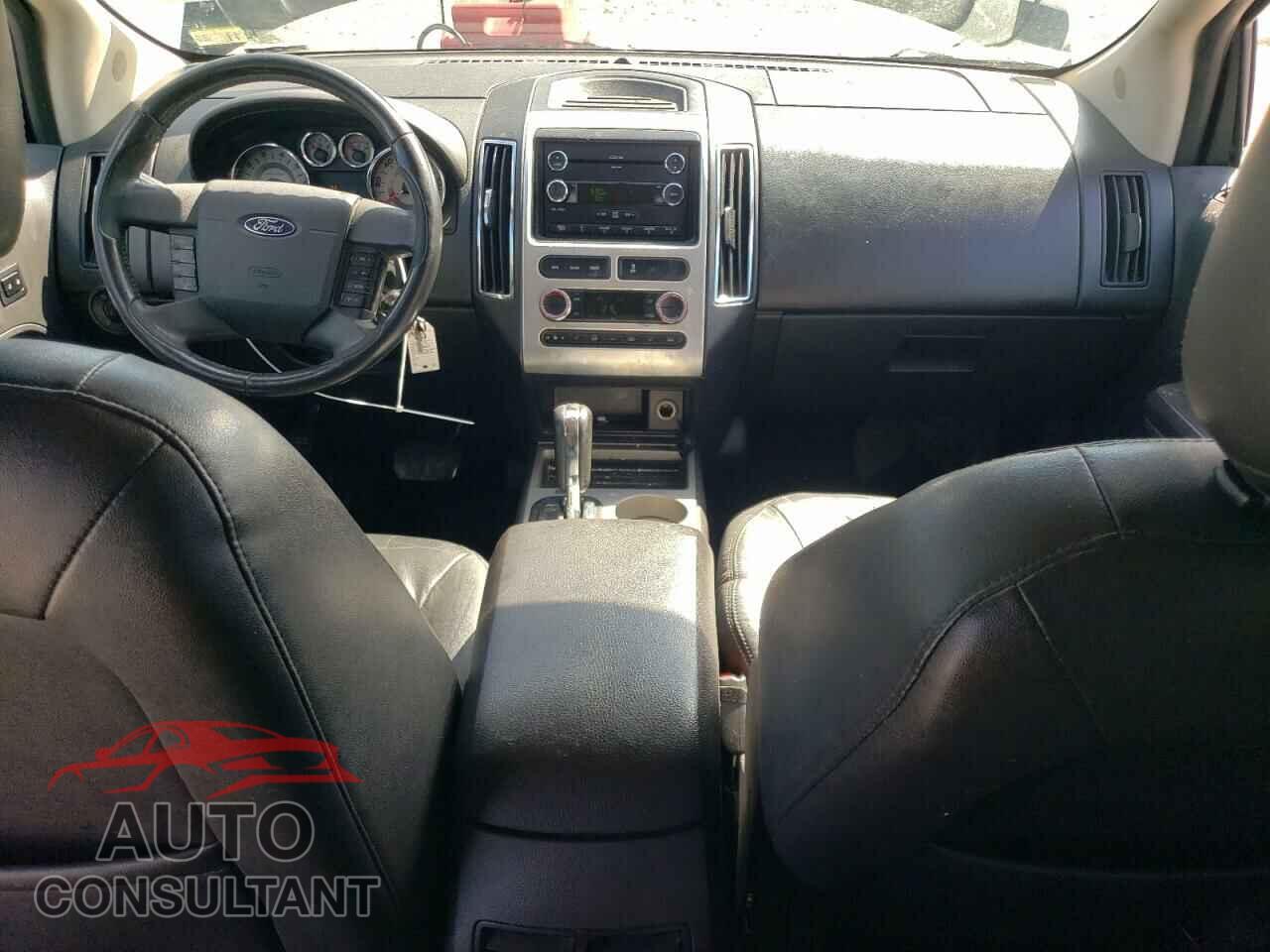 FORD EDGE 2010 - 2FMDK3KC2ABB35867