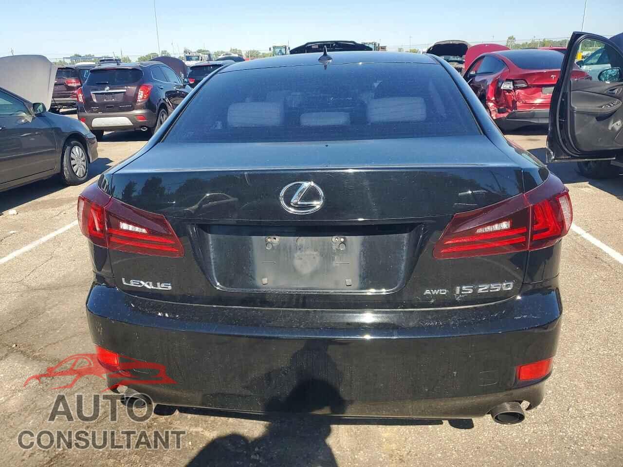 LEXUS IS 2010 - JTHCF5C24A5038727