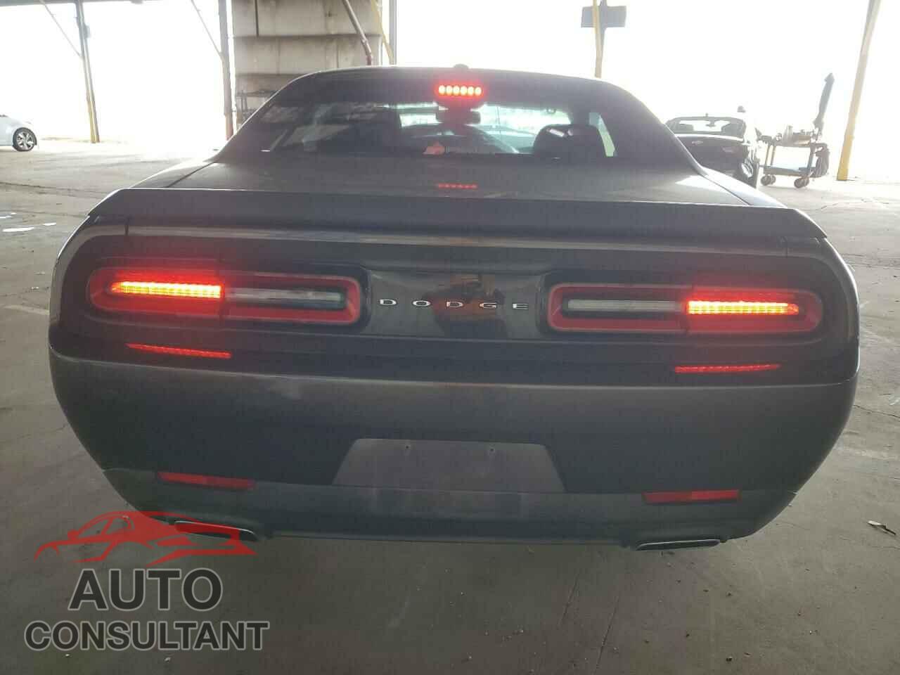 DODGE CHALLENGER 2016 - 2C3CDZAG1GH221408