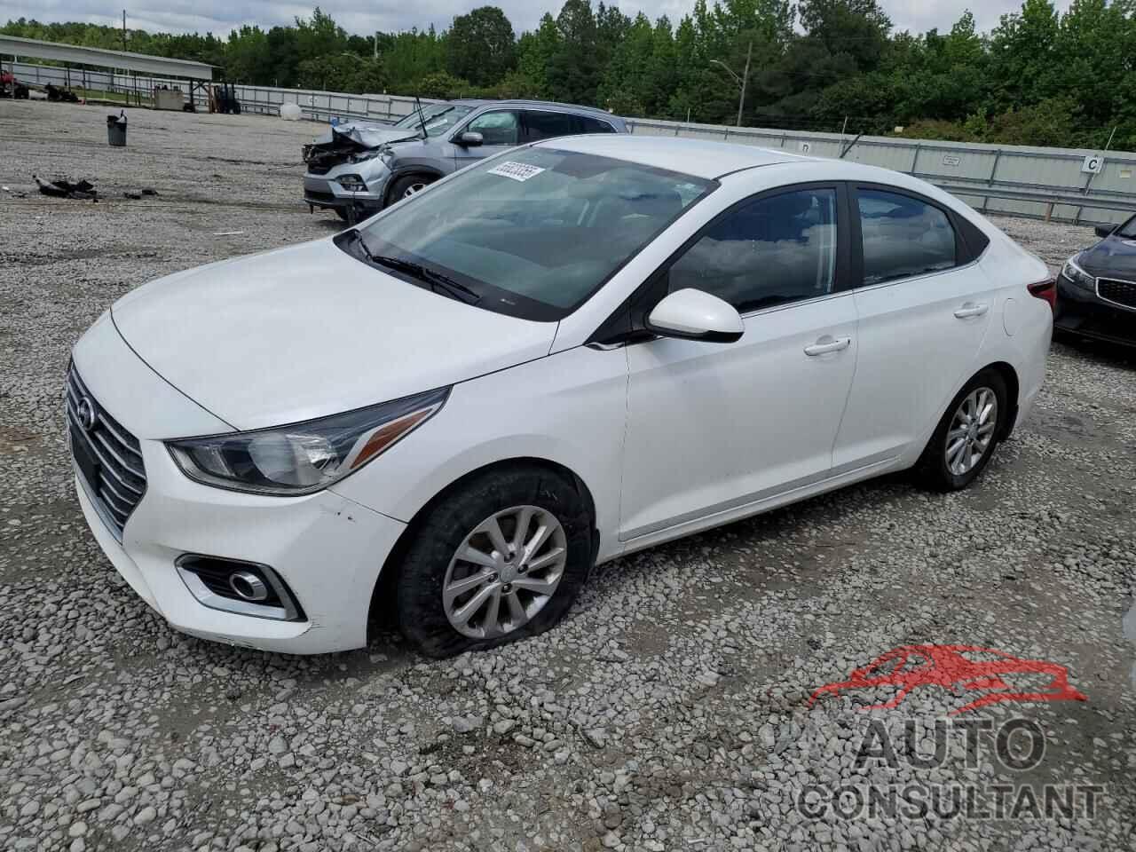 HYUNDAI ACCENT 2019 - 3KPC24A3XKE068405