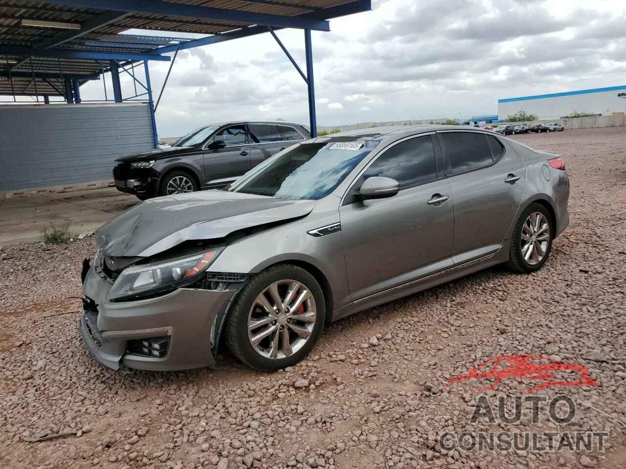 KIA OPTIMA 2015 - 5XXGR4A64FG356537