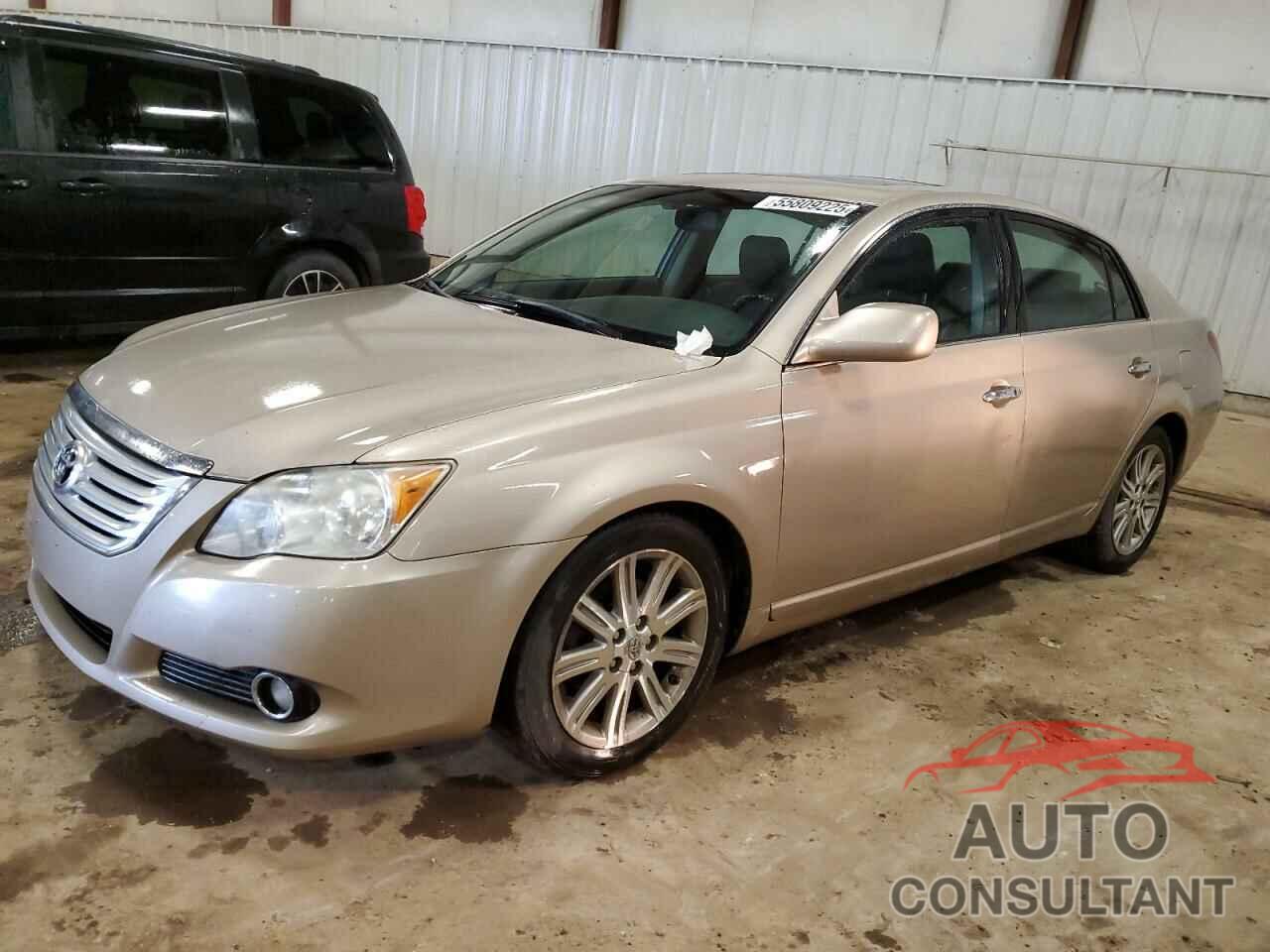 TOYOTA AVALON 2009 - 4T1BK36B29U333203