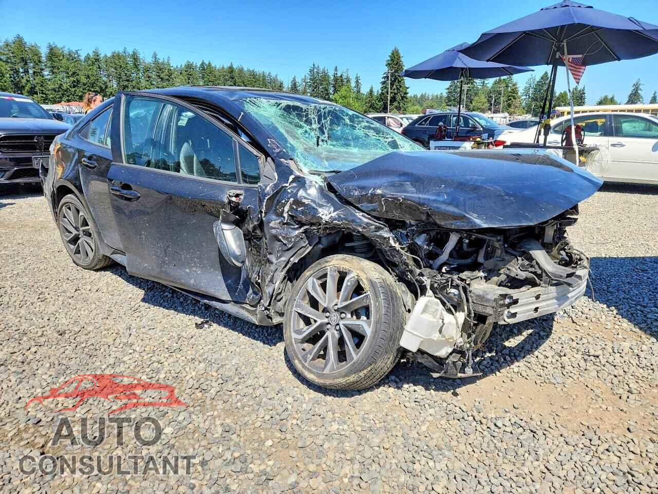 TOYOTA COROLLA 2020 - 5YFT4RCE9LP026166