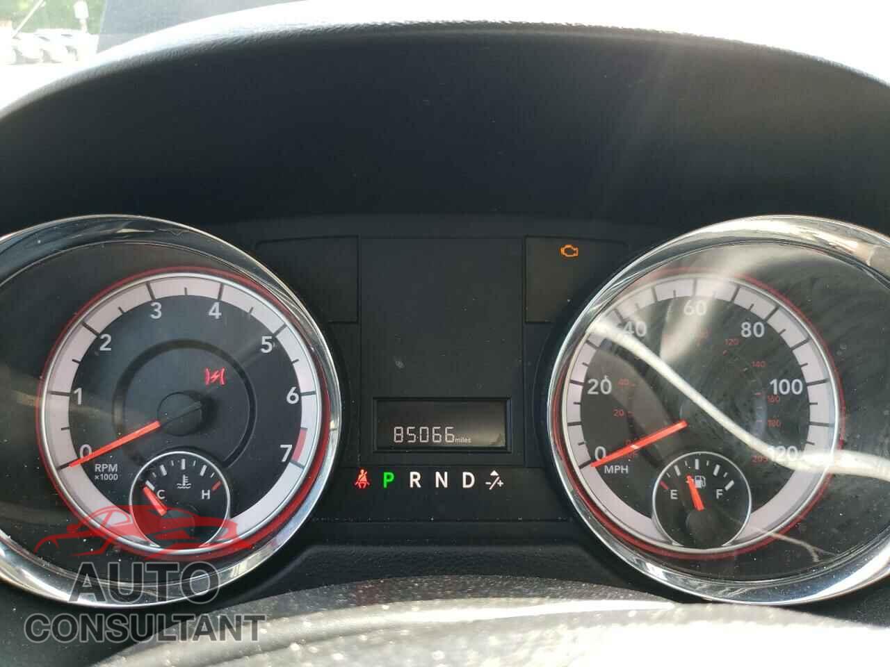 DODGE CARAVAN 2019 - 2C4RDGBG3KR809077