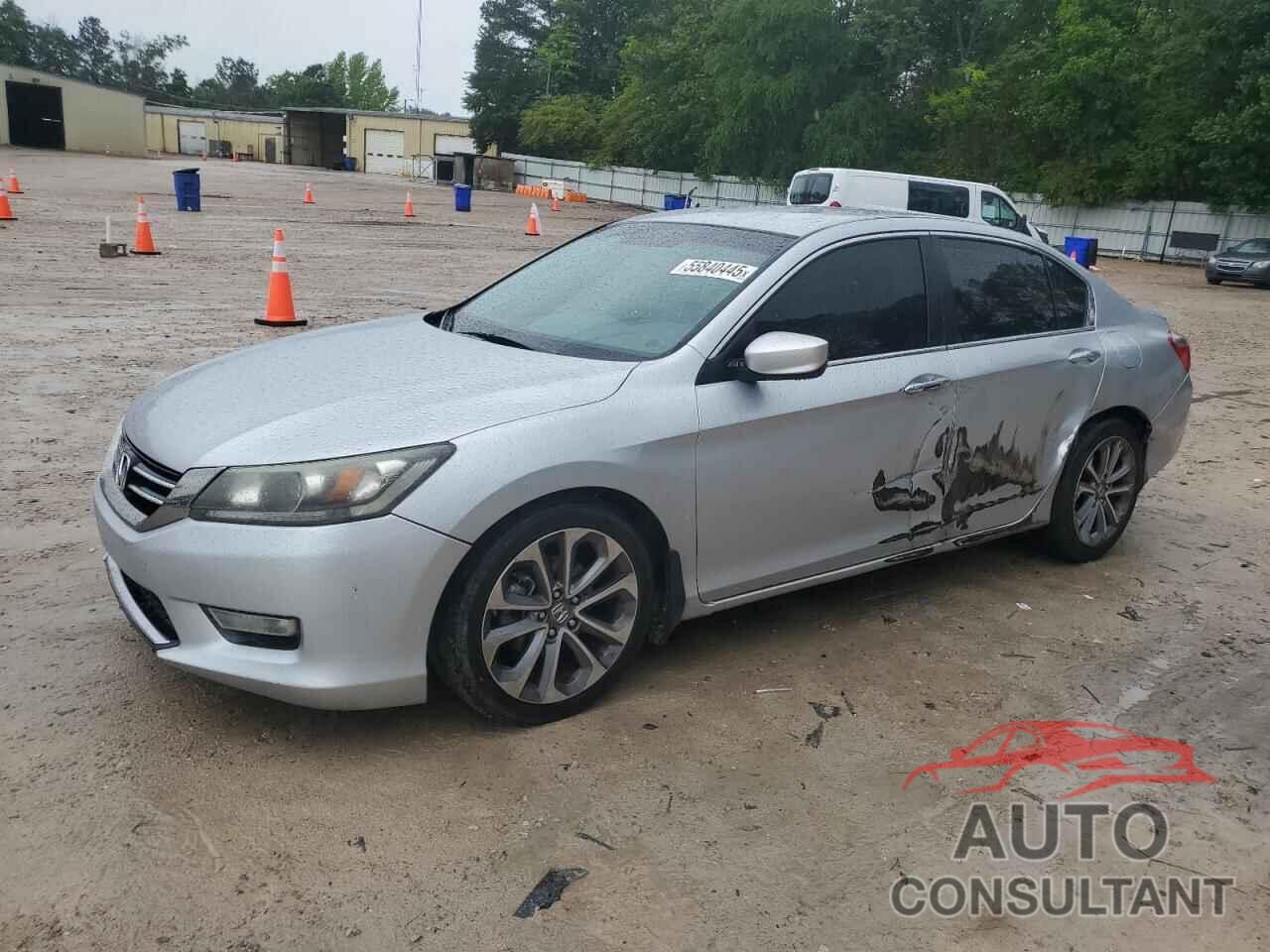 HONDA ACCORD 2013 - 1HGCR2F53DA218601