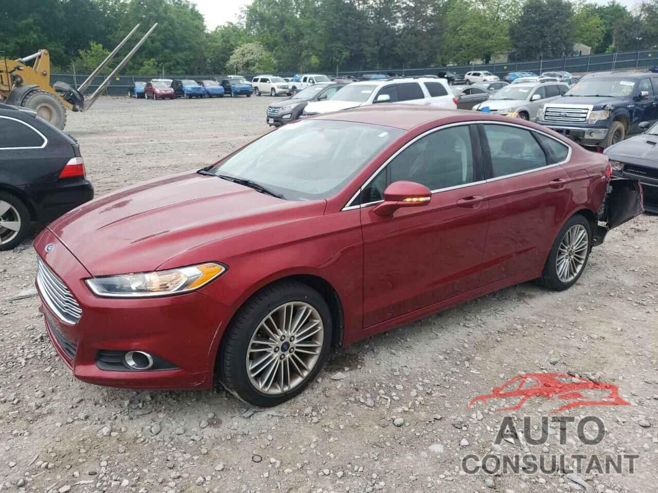 FORD FUSION 2014 - 3FA6P0HD4ER289023
