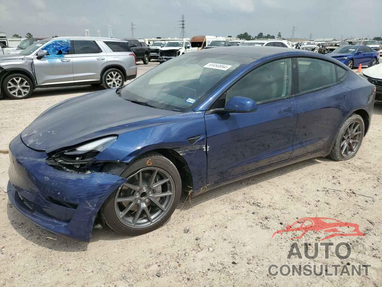 TESLA MODEL 3 2023 - 5YJ3E1EA2PF590459