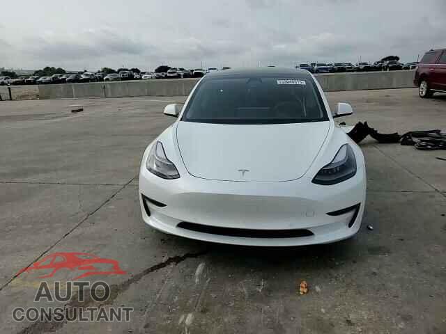 TESLA MODEL 3 2021 - 5YJ3E1EAXMF016770