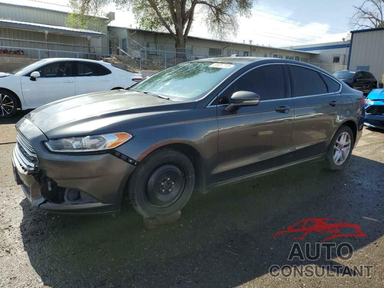 FORD FUSION 2016 - 3FA6P0HD3GR175520