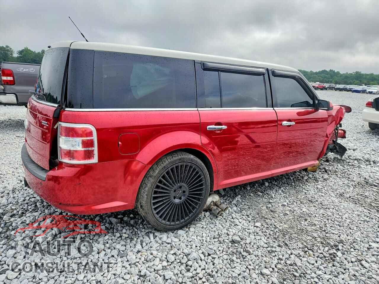 FORD FLEX 2012 - 2FMGK5CC7CBD15937