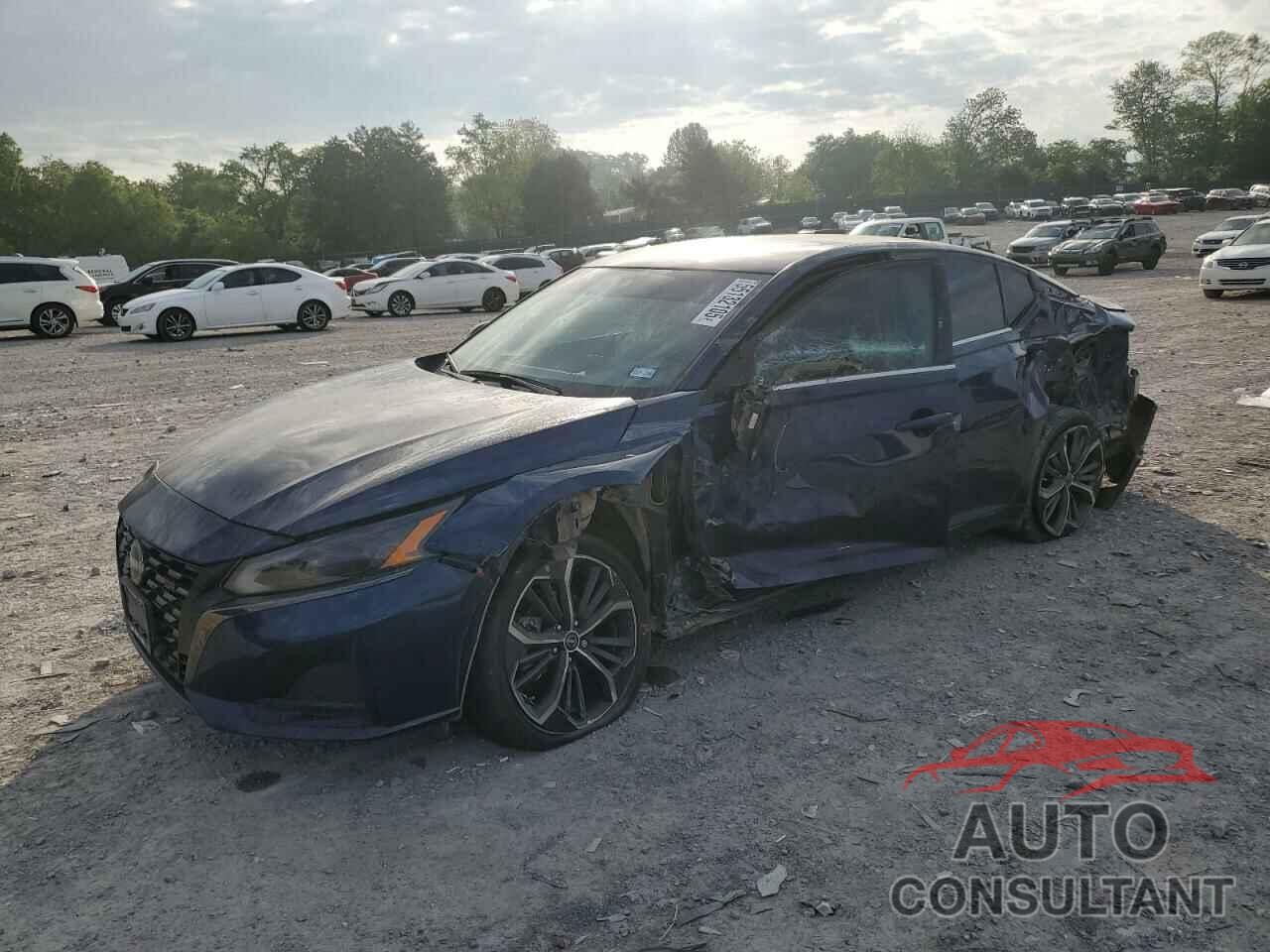 NISSAN ALTIMA 2023 - 1N4BL4CV5PN381362