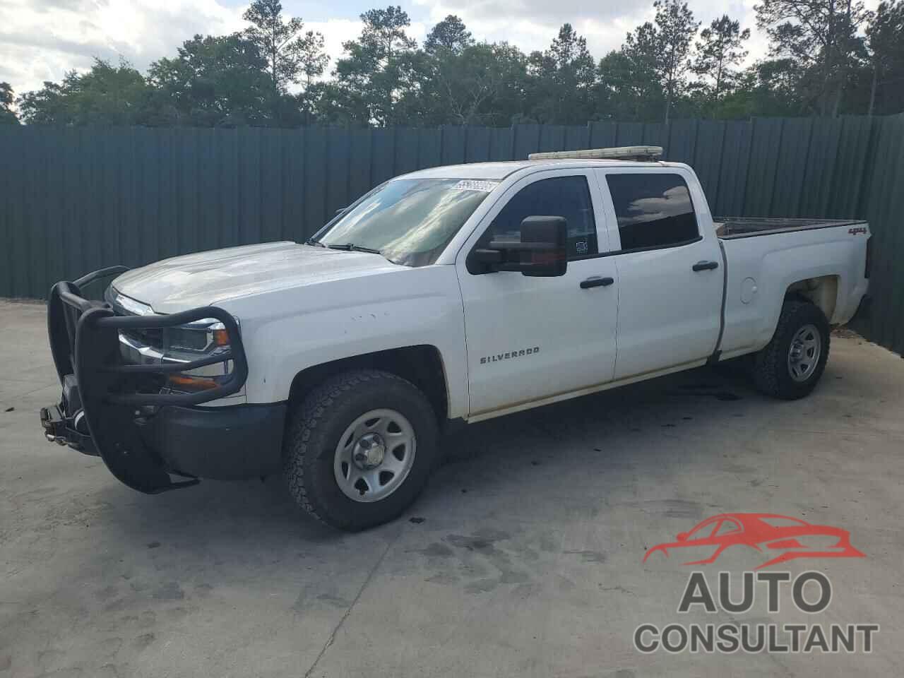 CHEVROLET ALL Models 2018 - 3GCUKNECXJG432331