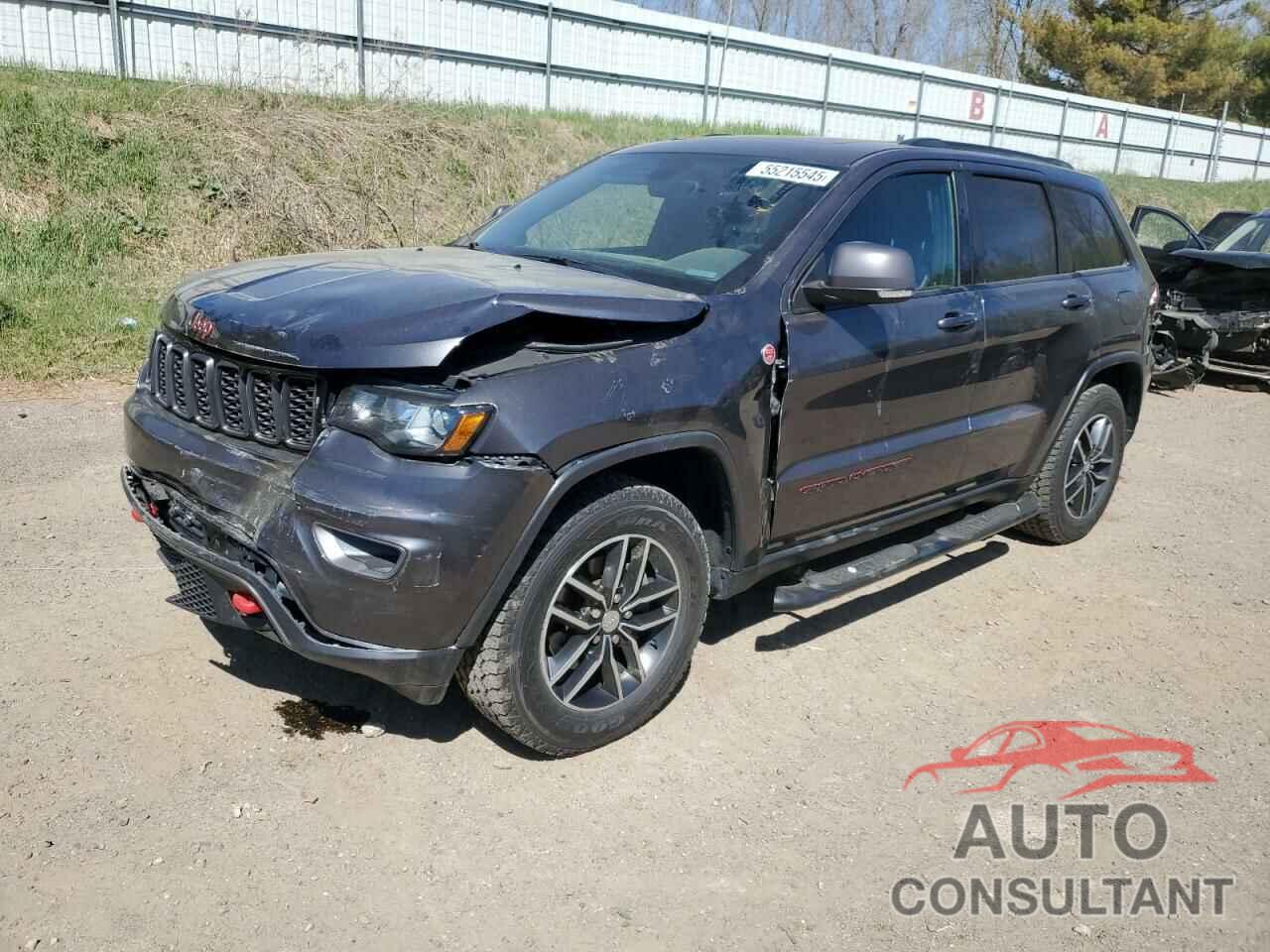 JEEP GRAND CHER 2018 - 1C4RJFLG9JC444042