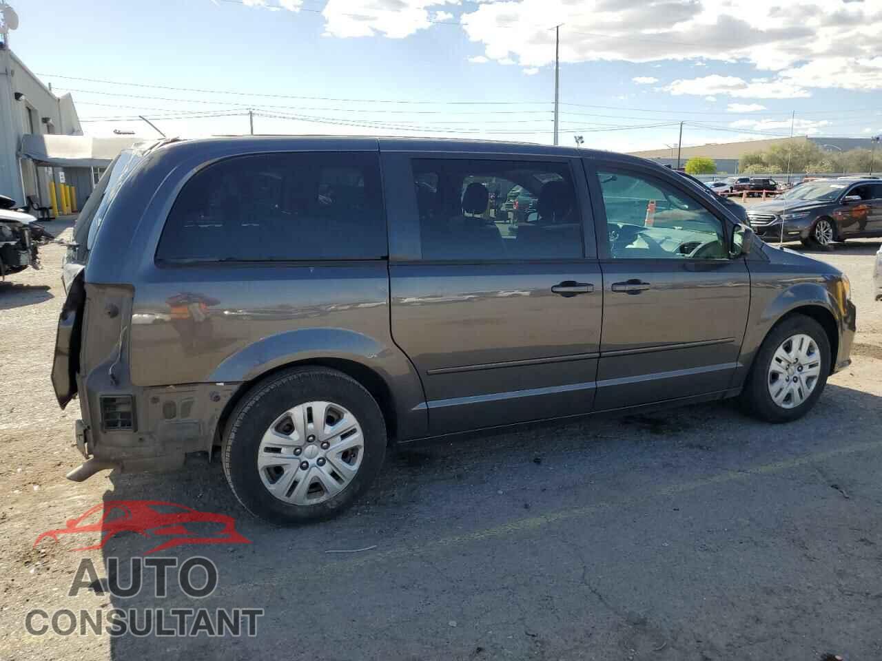 DODGE CARAVAN 2015 - 2C4RDGBG5FR682094